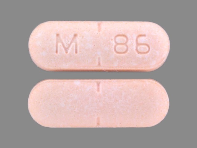 M pill