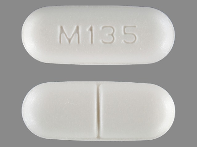 M135 pill