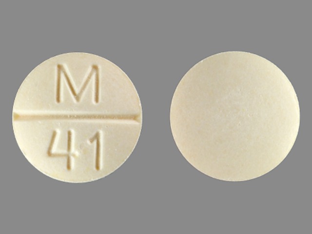 M pill