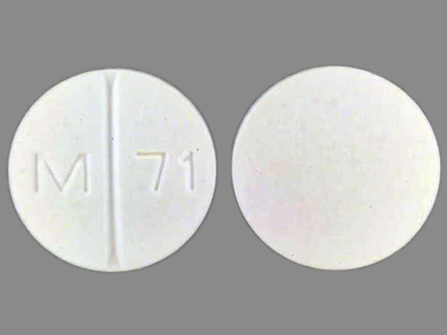 M pill