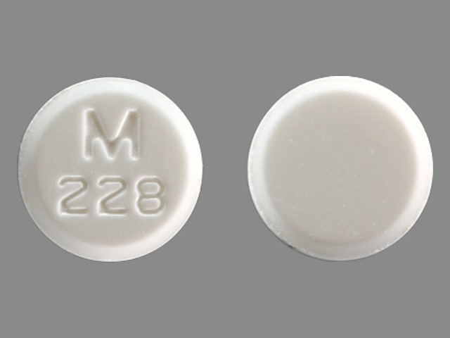 M pill
