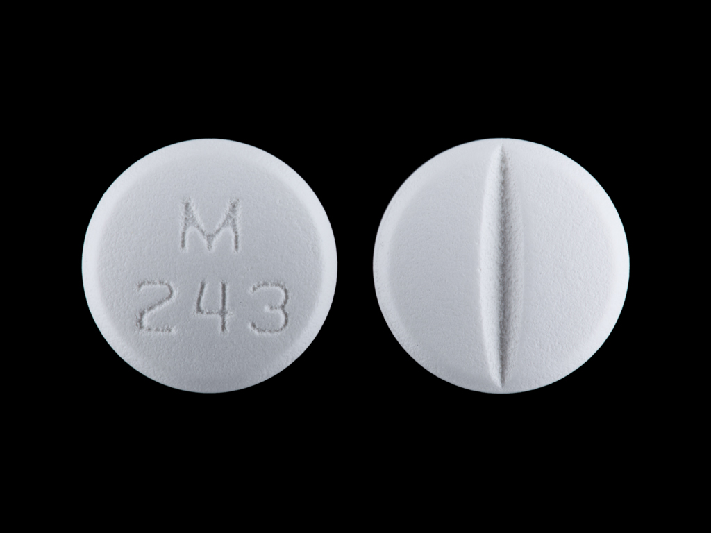 M pill