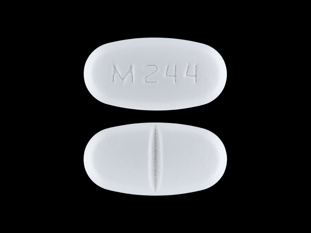 M pill