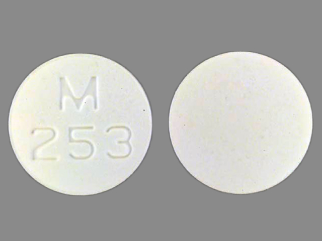 M pill