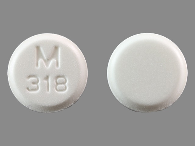 M pill