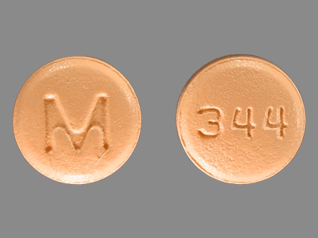 M pill