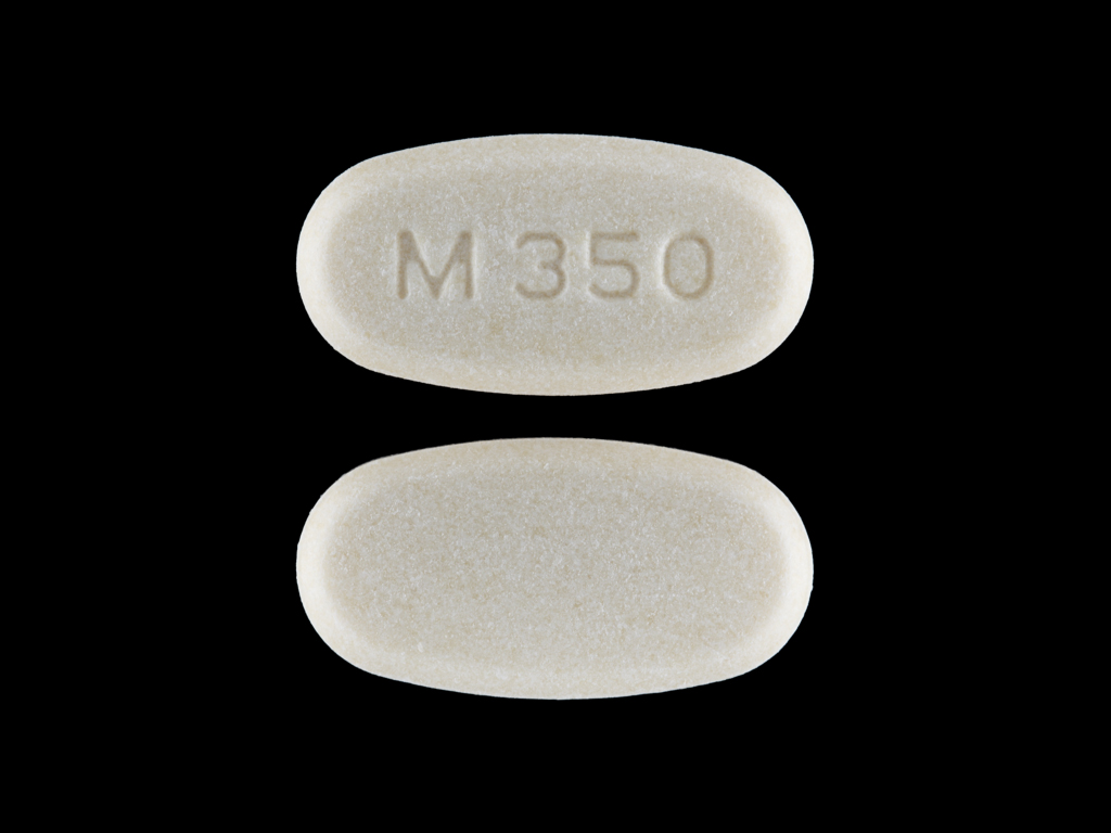 M pill