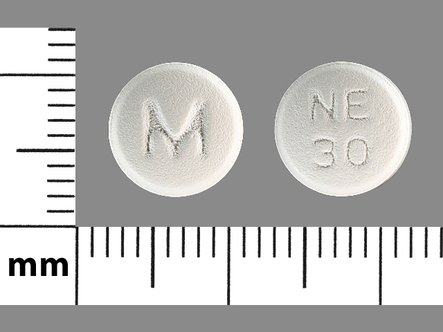 M pill