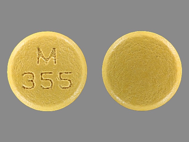 M pill