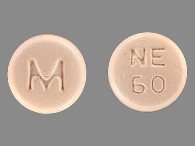 M pill