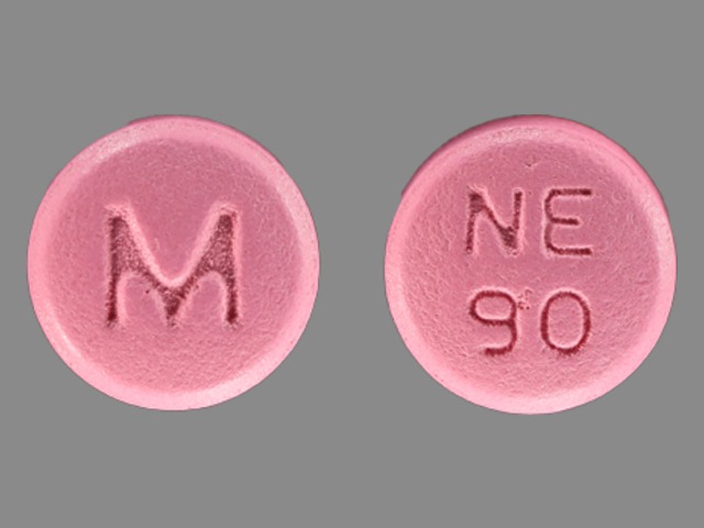 M pill