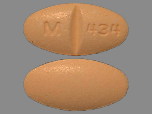 M pill
