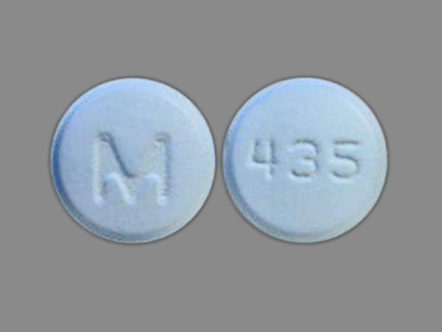 M pill