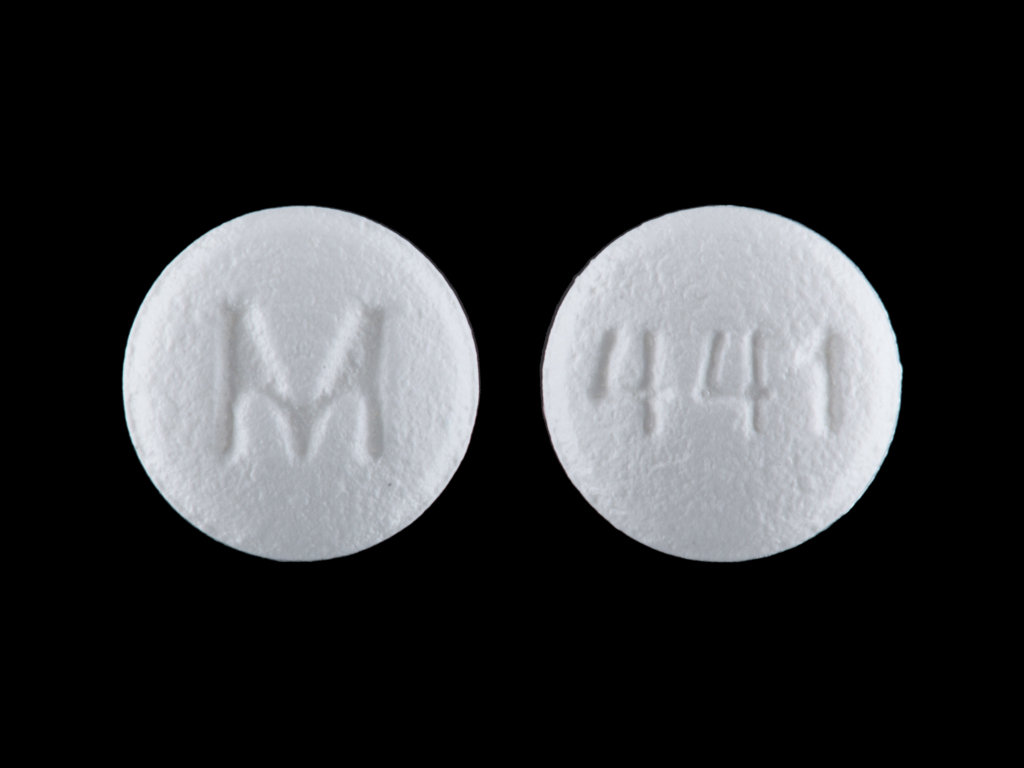 M pill