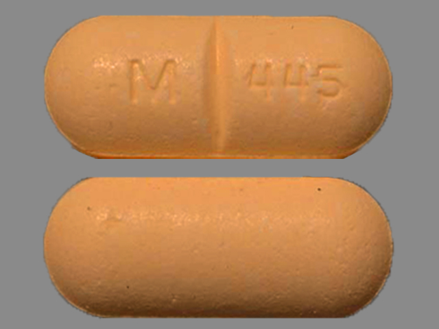 M pill