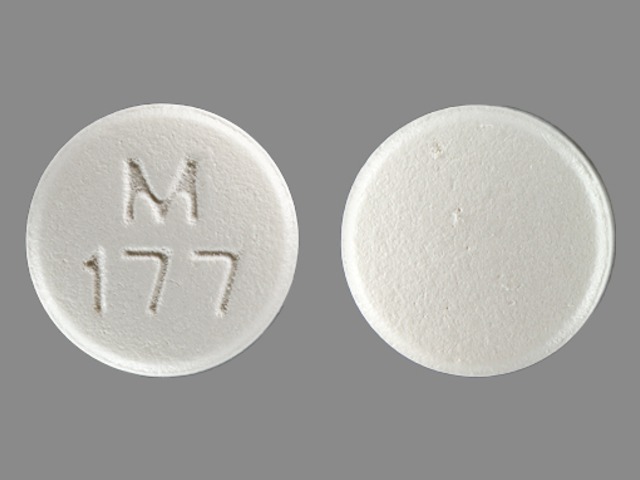 M pill