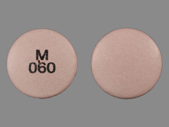 M pill