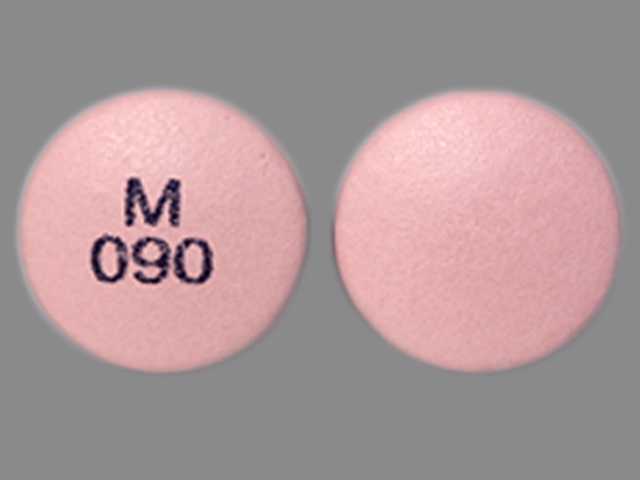 M pill