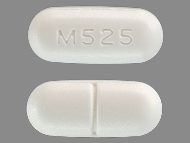 M525 pill