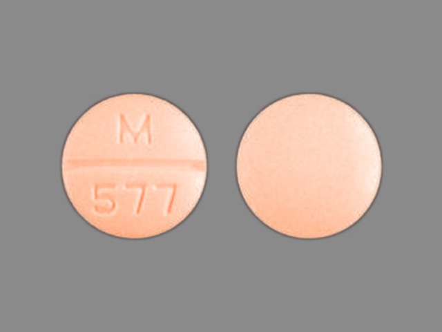 M pill