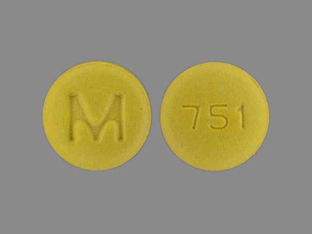 M pill
