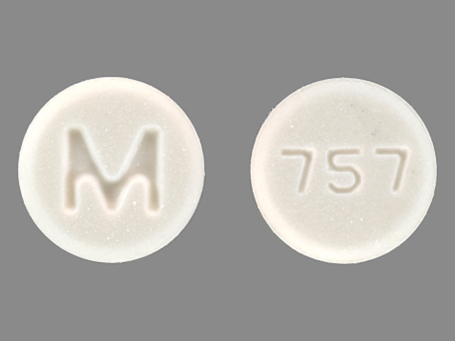 M pill