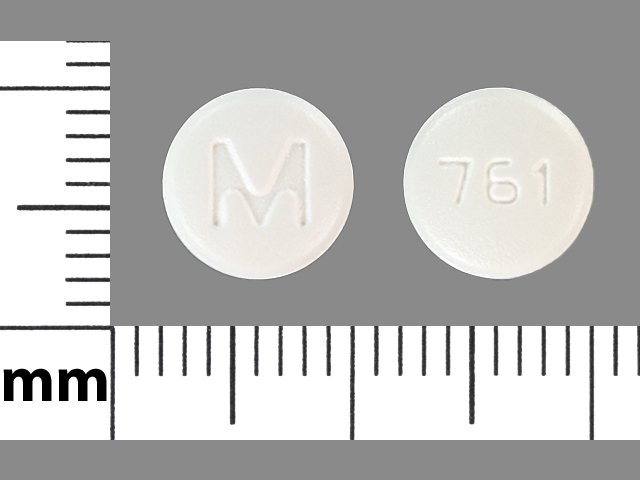 M pill