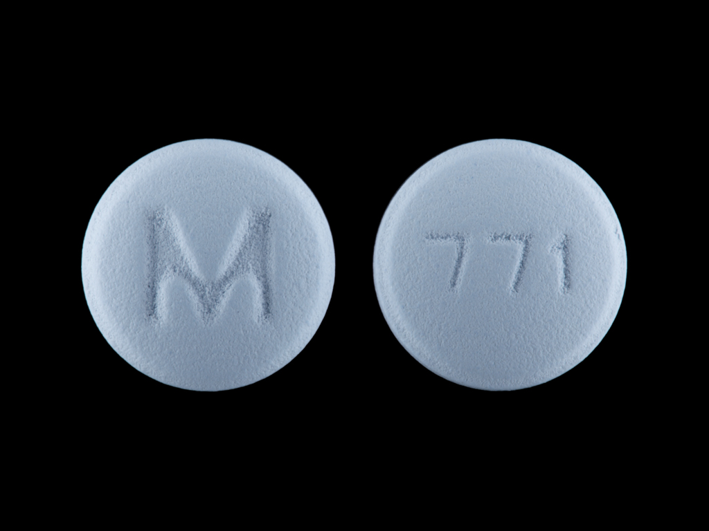 M pill