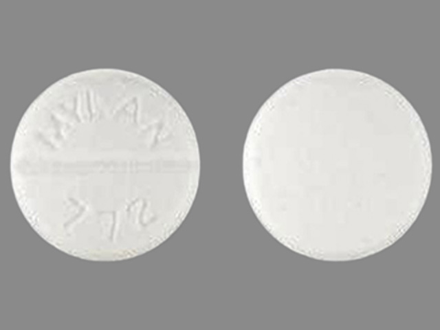 MYLAN pill