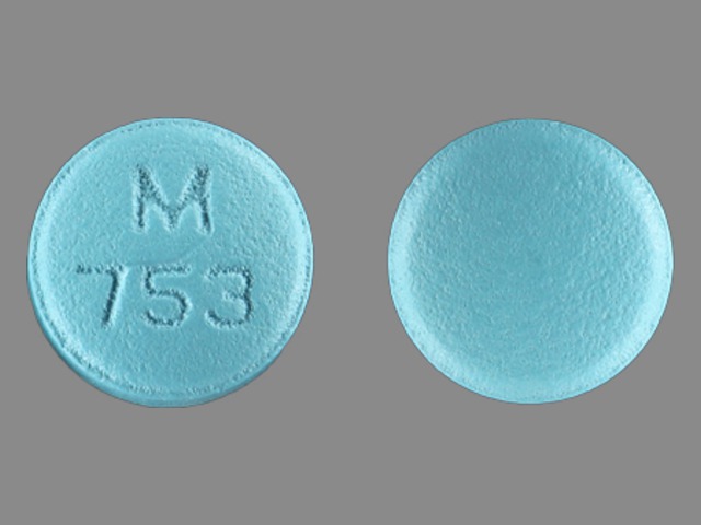 M pill