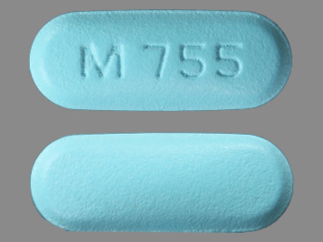 M pill