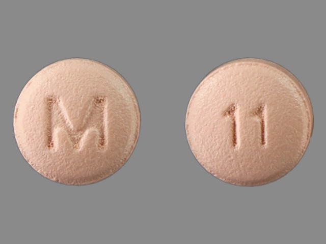 M pill