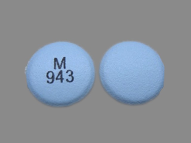 M pill