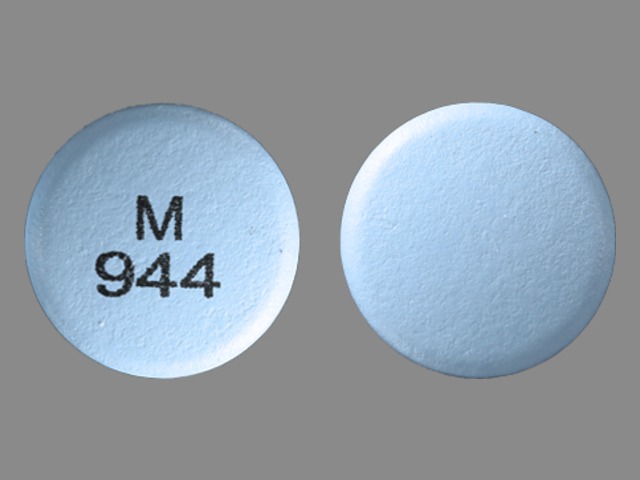 M pill