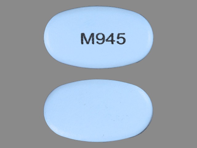 M945 pill