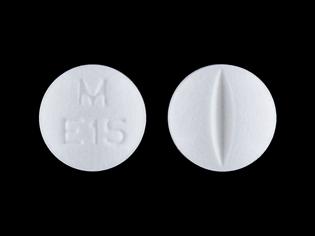 M pill
