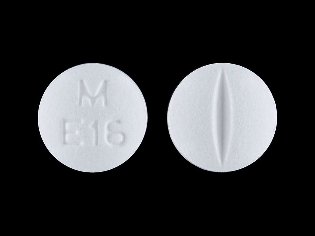 M pill