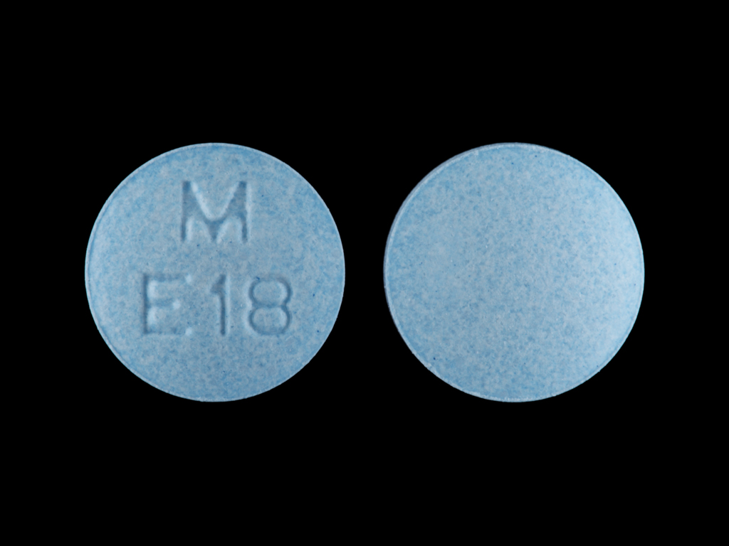 M pill