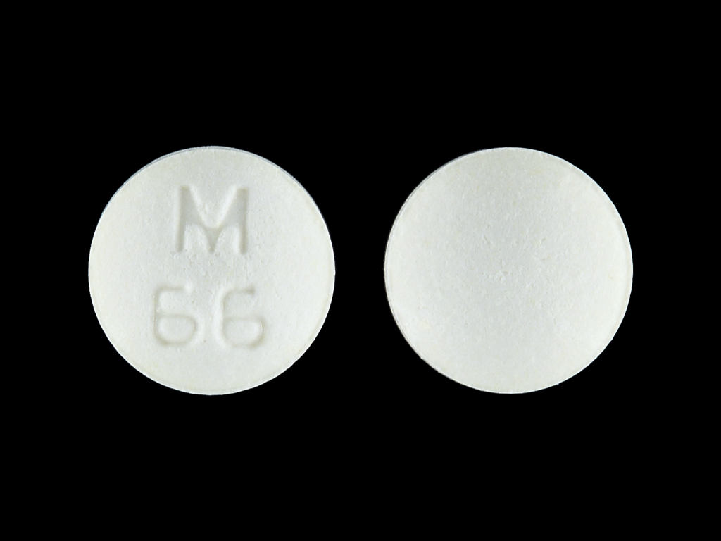 M pill