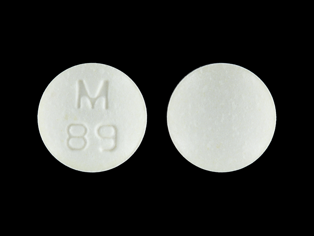 M pill
