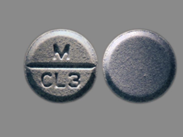 M pill
