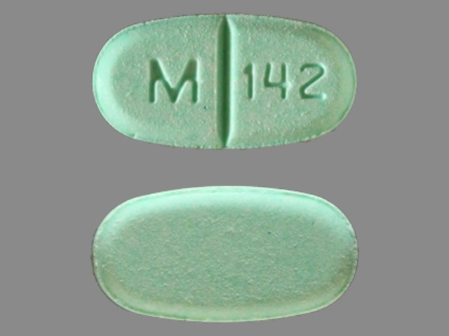 M pill