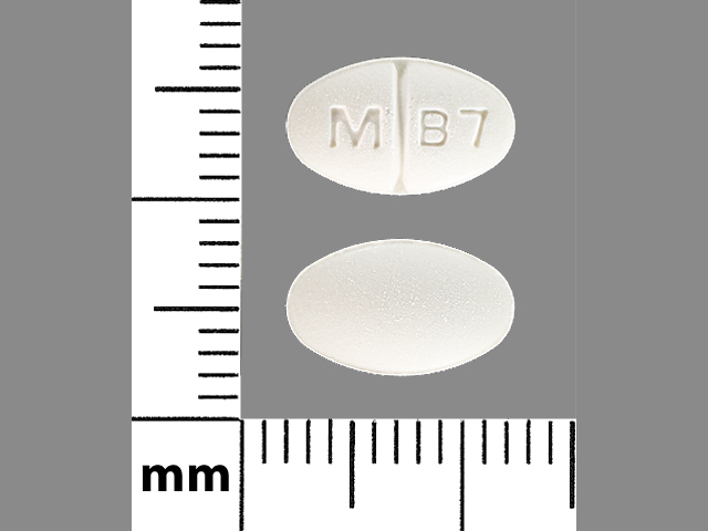 M pill