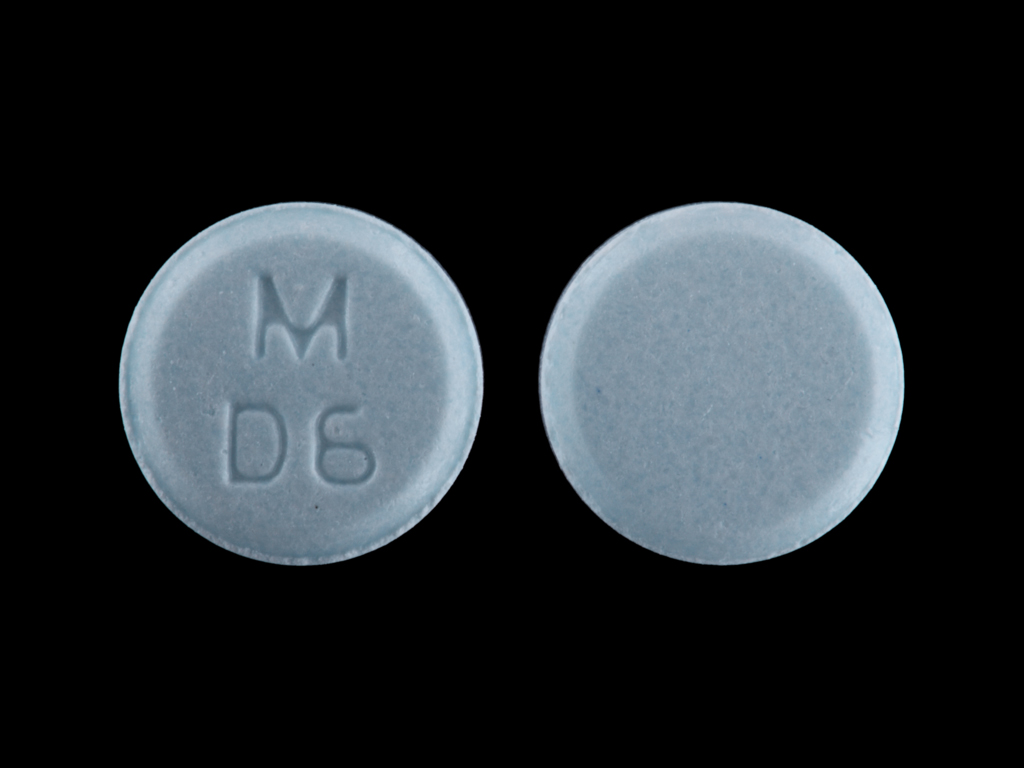 M pill