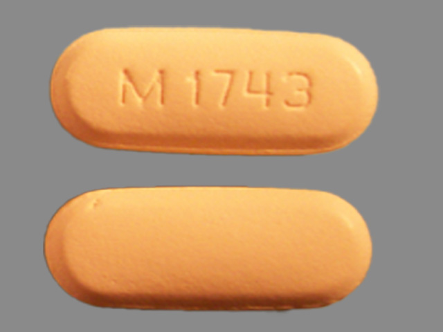 M pill