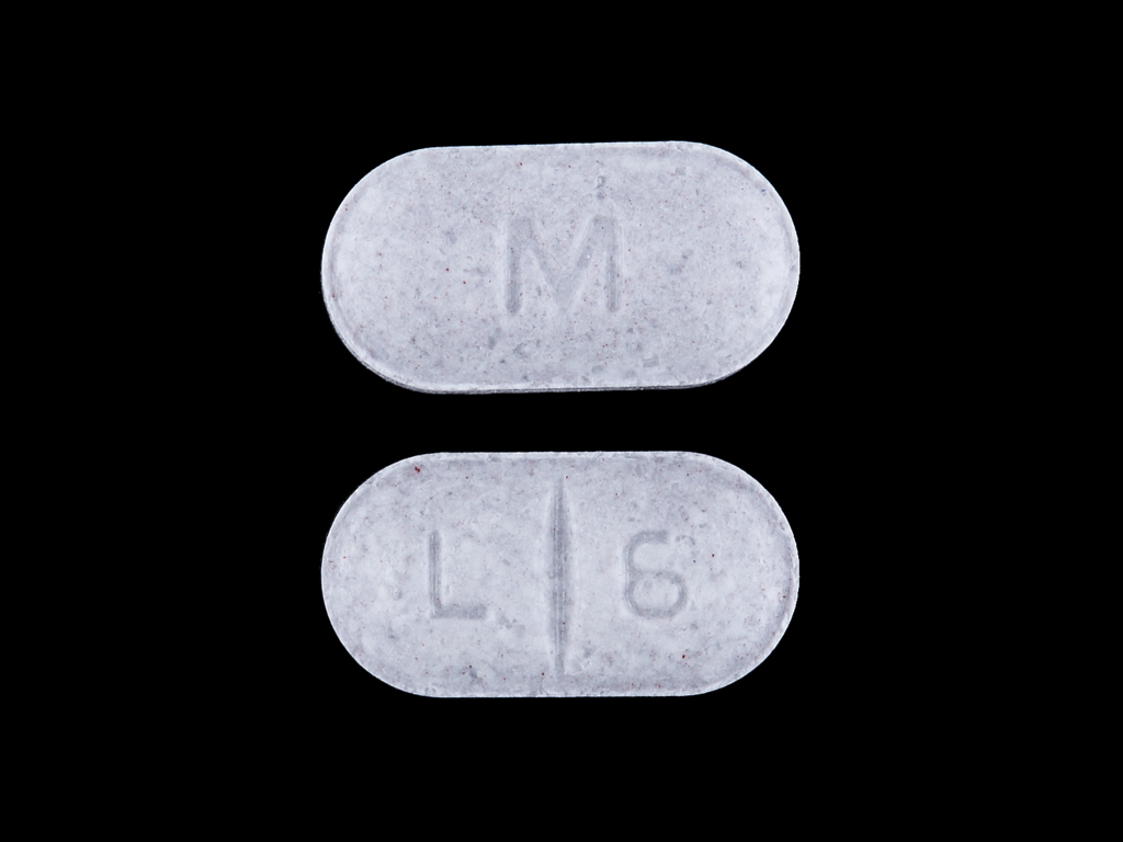 M pill