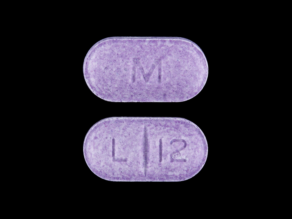 M pill
