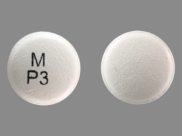 M pill