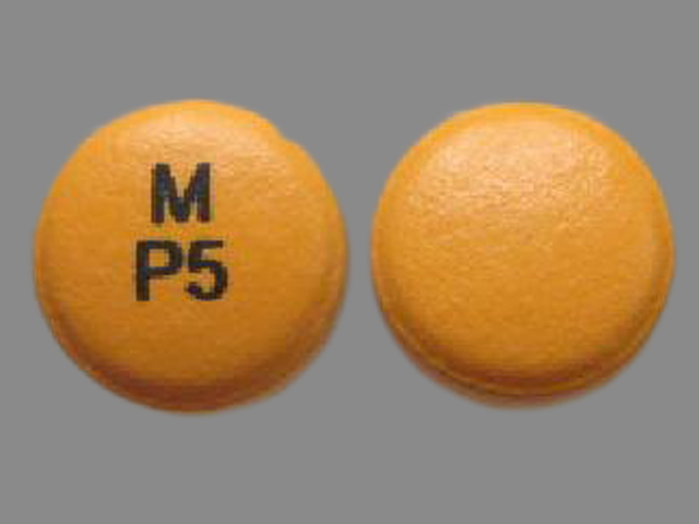 M pill