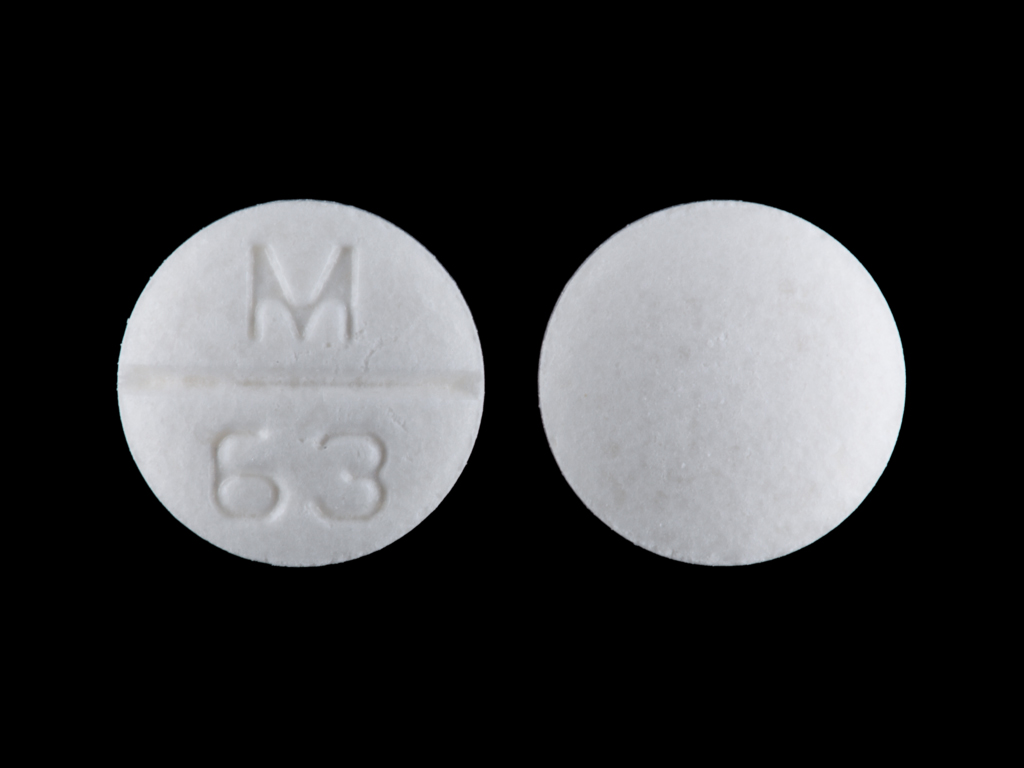 M pill